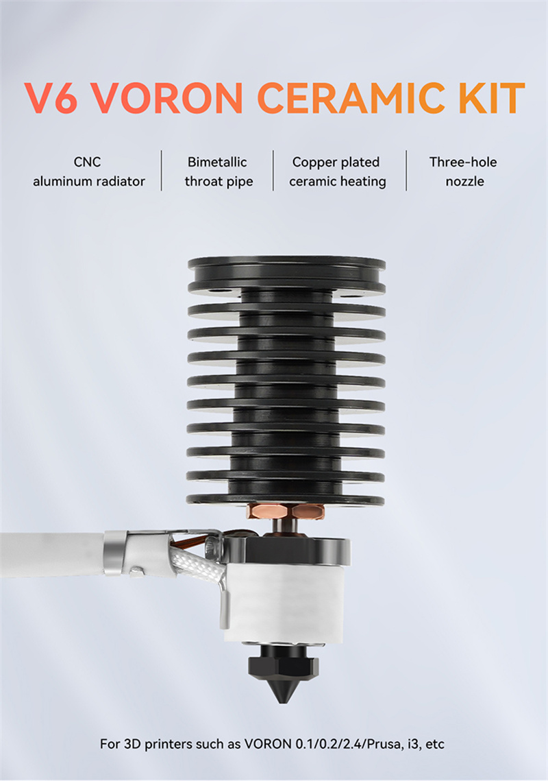 KINGROON-V6-Voron-Keramikkit-Bimetallisches-Halsrohr-Dreifach-Oumlffnung-Hartstahl-Duumlse-320degC-H-2022752-1